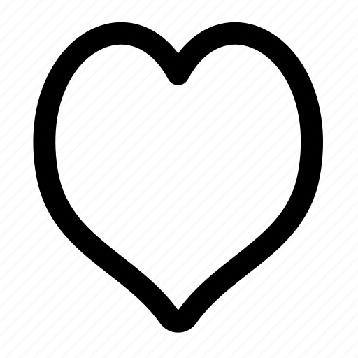 Love, heart, like, saved, wishlist icon - Download on Iconfinder