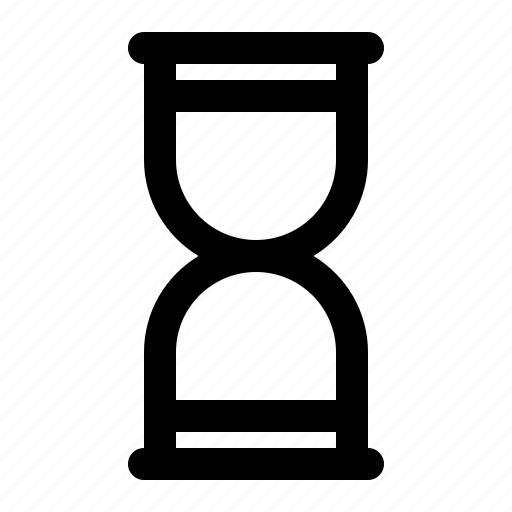Hourglass, sandglass, sand timer, time, clock icon - Download on Iconfinder