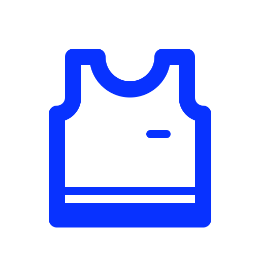 Clothes, shop, tank, vest, wear icon - Free download