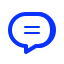 bubble, chat, comment, communication, message, speech, talk 