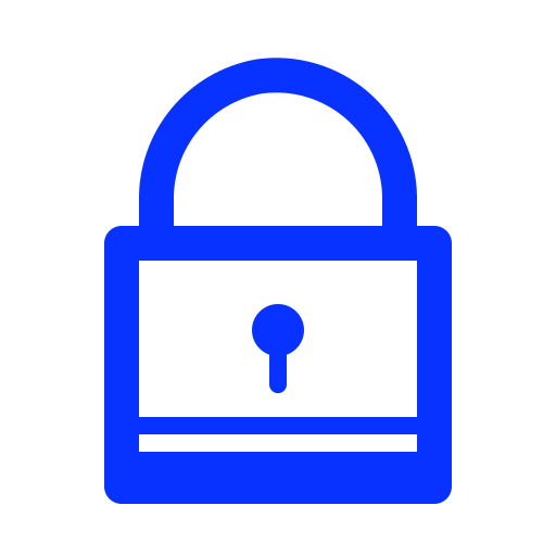 Closed, lock, locked, private, safe, secure, security icon - Free download