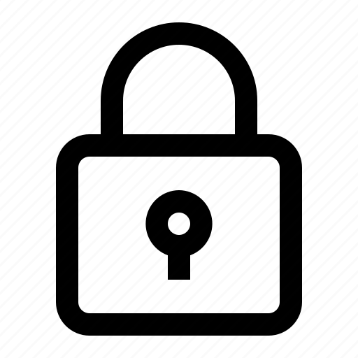 Lock, padlock, essential icon - Download on Iconfinder