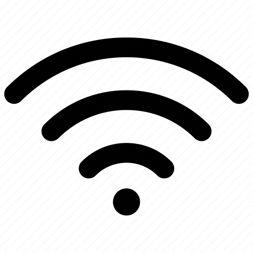 Wifi, wireless, signal, internet, network, connection, communication icon - Download on Iconfinder