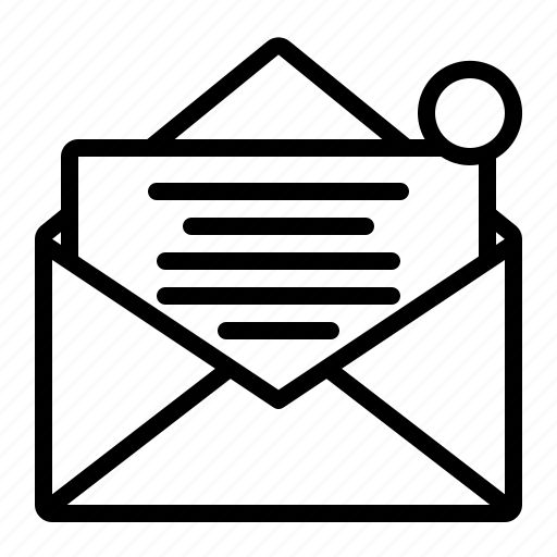 Message, envelope, email, letter icon - Download on Iconfinder