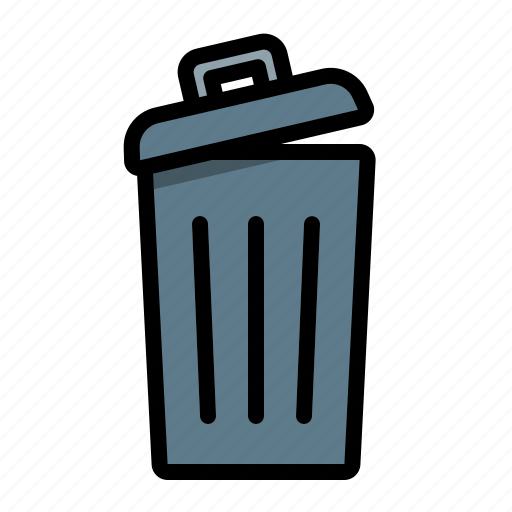 Delete, remove, garbage, trash icon - Download on Iconfinder