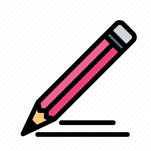 Write, draw, pencil, edit icon - Download on Iconfinder