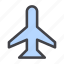 airplane, holiday, interface, mode, plane, travel, user 