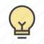 bulb, business, idea, interface, lamp, light, user 