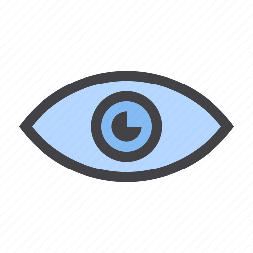Business, eye, focus, interface, internet, view, vision icon - Download on Iconfinder