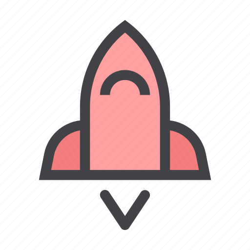 Business, interface, launch, management, marketing, rocket, space icon - Download on Iconfinder