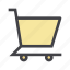 buy, cart, ecommerce, interface, shop, shopping, trolley 