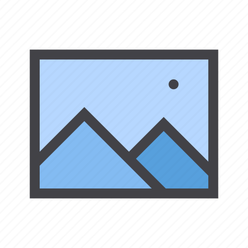 Frame, gallery, image, interface, nature, photo, picture icon - Download on Iconfinder