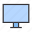 computer, ecommerce, electronic, interface, monitor, television, tv 