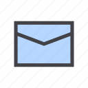 communication, email, envelope, interface, mail, messages, user