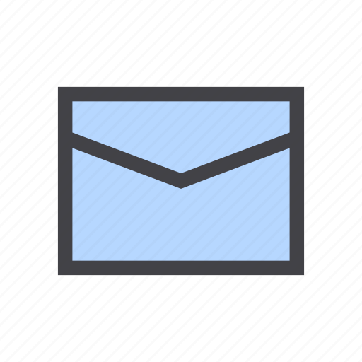 Communication, email, envelope, interface, mail, messages, user icon - Download on Iconfinder