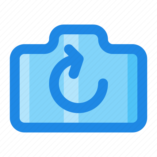 Camera, reverse, switch, turn icon - Download on Iconfinder