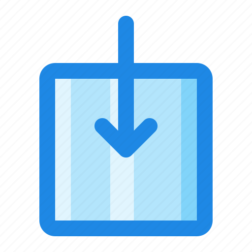 Action, extract, import, option icon - Download on Iconfinder