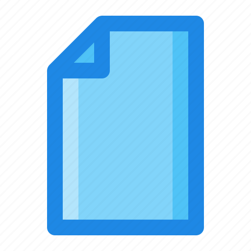 File, note, paper, text icon - Download on Iconfinder