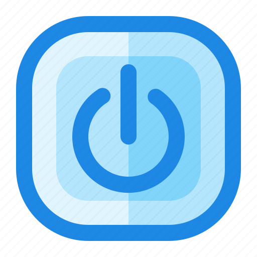 Logout, menu, off, power, shutdown icon - Download on Iconfinder