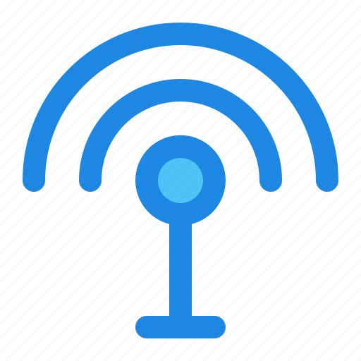 Carrier, network, provider, signal icon - Download on Iconfinder