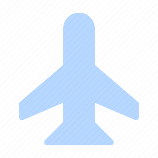 Airplane, holiday, interface, mode, plane, travel, user icon - Download on Iconfinder