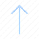 arrow, chevron, direction, interface, up, upload, user