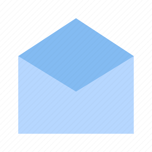 Communication, email, envelope, interface, mail, messages, open icon - Download on Iconfinder