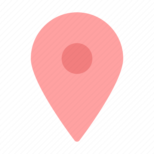 Interface, location, map, marker, pin, place, point icon - Download on Iconfinder