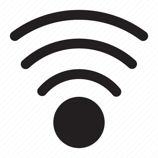 Wifi, wireless, signal icon - Download on Iconfinder