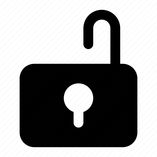 Lock, padlock, unlock icon - Download on Iconfinder