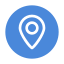 basic, ui, essential, interface, app, location, pin 