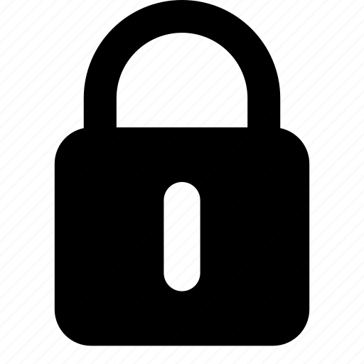Lock, locked, safe, secure icon - Download on Iconfinder