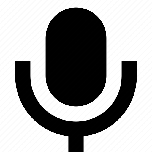 Mic, microphone, speech, voice icon - Download on Iconfinder