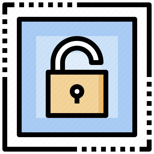 Open, lock, unlocked, security, padlock icon - Download on Iconfinder