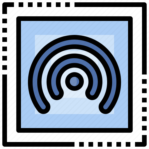 Signal, access, point, wireless, internet, connectivity icon - Download on Iconfinder
