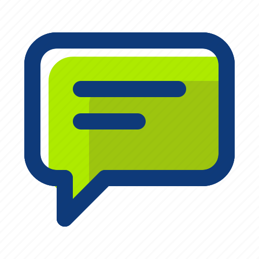 Chat, interface, message, talking, ui icon - Download on Iconfinder