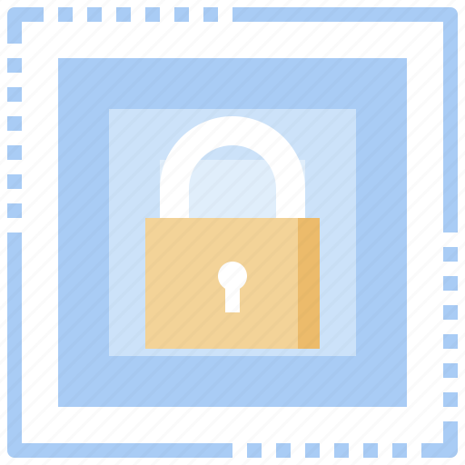 Padlock, security, secure, ui, tools icon - Download on Iconfinder
