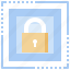 padlock, security, secure, ui, tools 