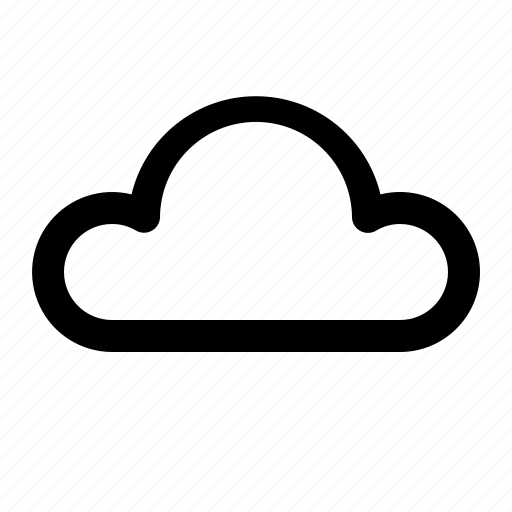 Cloud, data, internet icon - Download on Iconfinder