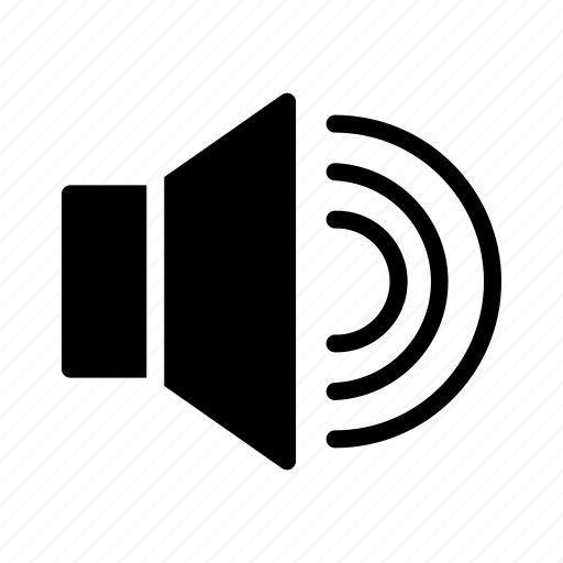 Loud, sound, speaker, volume icon - Download on Iconfinder