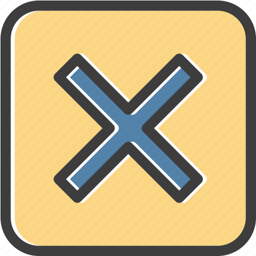 Basic, canceled, ui icon - Download on Iconfinder
