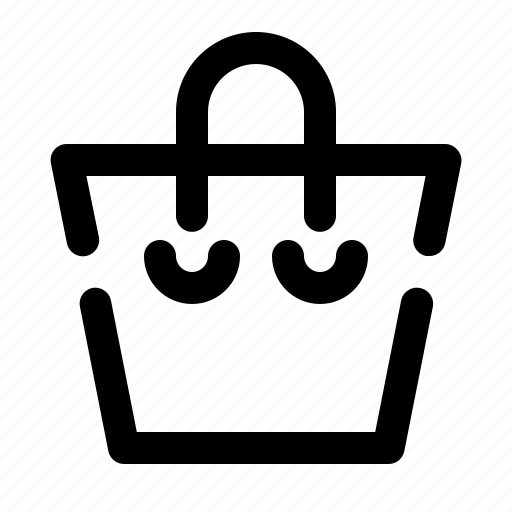 Bag, buy, cart, ecommerce, shopping, shoppingbag, ui icon - Download on Iconfinder