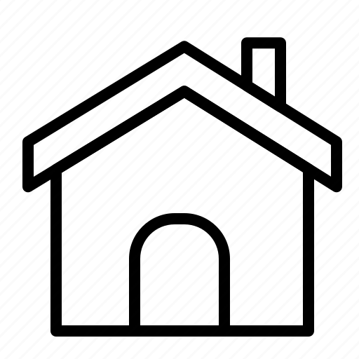 Architecture, building, furniture, home, house, property icon - Download on Iconfinder