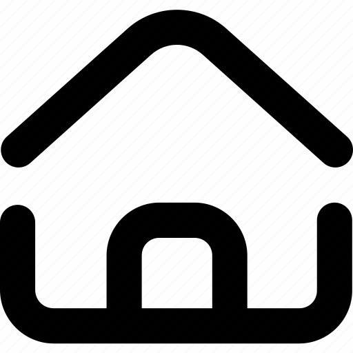 Building, estate, home, home page, house, menu, property icon - Download on Iconfinder