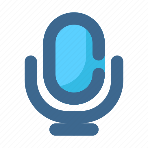 Audio, mic, microphone, record, speaker, voice icon - Download on Iconfinder
