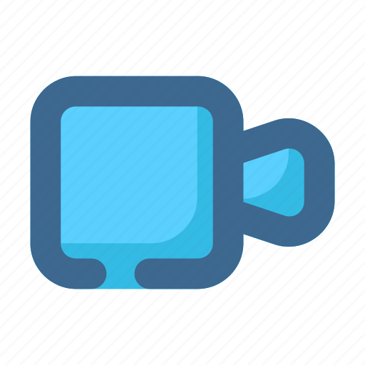 Call, computer, conference, talking, video, video call icon - Download on Iconfinder