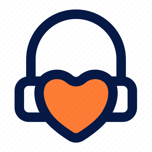 Favorite, song, love, music, playlist icon - Download on Iconfinder