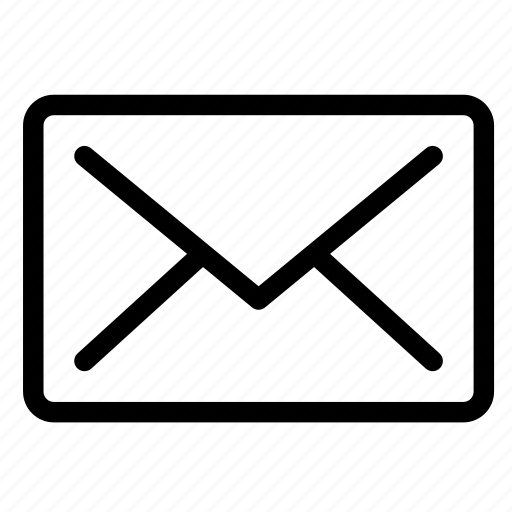 Mail, email, envelope, inbox, letter, message, send icon - Download on Iconfinder