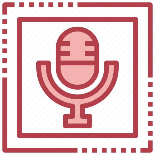 Microphone, radio, technology, ui icon - Download on Iconfinder