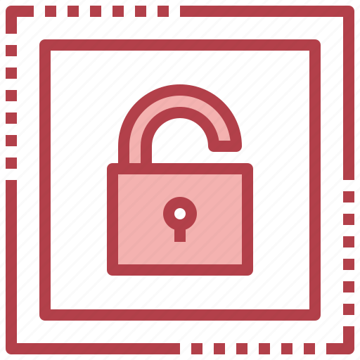 Open, lock, unlocked, security, padlock icon - Download on Iconfinder